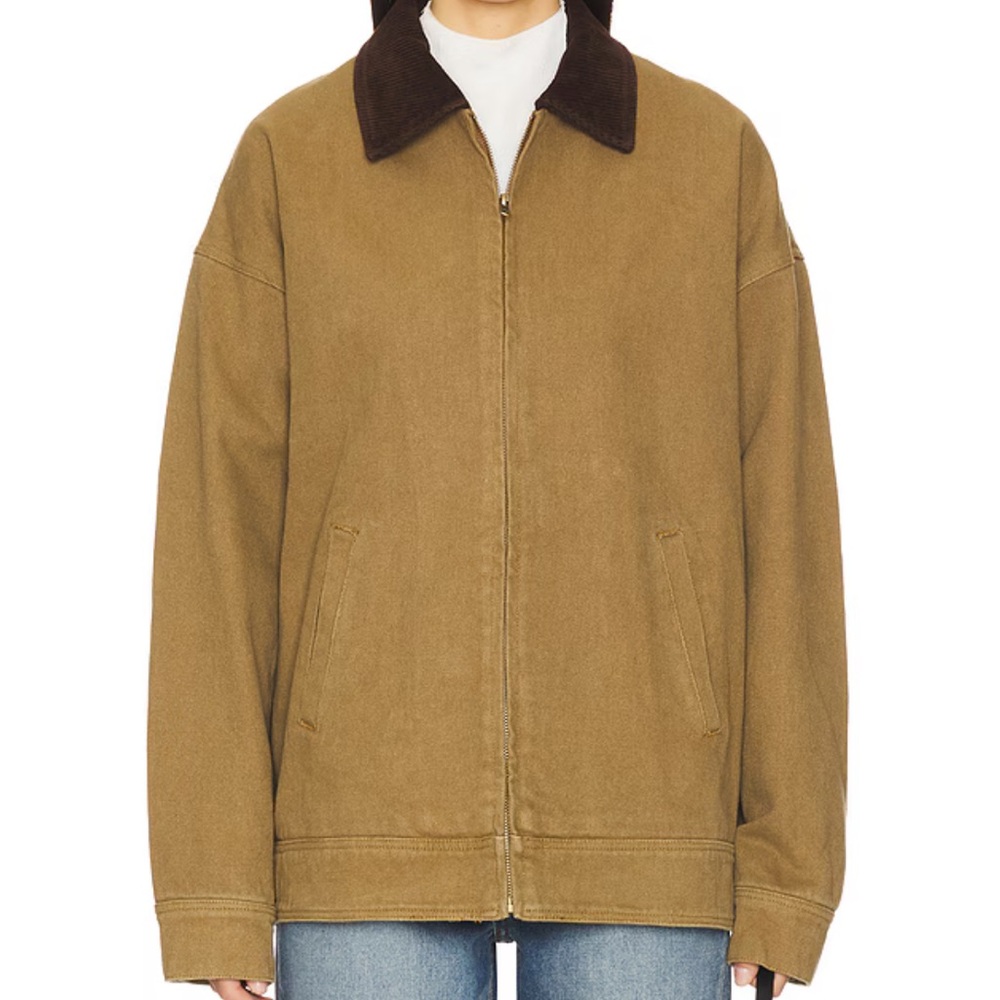 Lioness Workwear Barn Jacket in Chestnut NWT